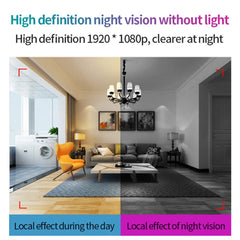 A18 Portable 1080P Mini Camera Webcam Camcorder Night Vision Sports Camera Video Recorder - TechGearPal