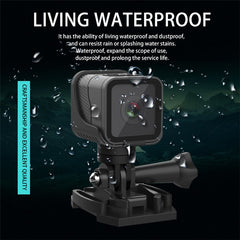 CS03HD 1080P Action Camera WiFi Sports Camera Outdoor Waterproof Camera Home Security Wireless Camera Support Motion Detection - TechGearPal