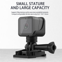 CS03HD 1080P Action Camera WiFi Sports Camera Outdoor Waterproof Camera Home Security Wireless Camera Support Motion Detection - TechGearPal