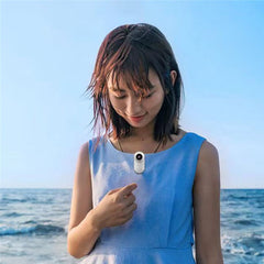 Magnetic Rotation Mini Camera Audio Clip-on Video Recorder Body Worn Cam WiFi Sports Camera - TechGearPal