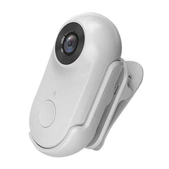 Magnetic Rotation Mini Camera Audio Clip-on Video Recorder Body Worn Cam WiFi Sports Camera - TechGearPal