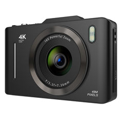 H16 2.8-inch IPS Screen Student Digital Camera 16x Zoom Anti-Shake Autofocus CCD Camer - TechGearPal
