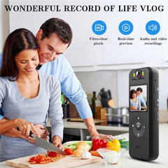 Z09 WiFi Outdoor Sports Cycling Video Recording Camera Rotatable Lens 4K HD Waterproof Camera - TechGearPal