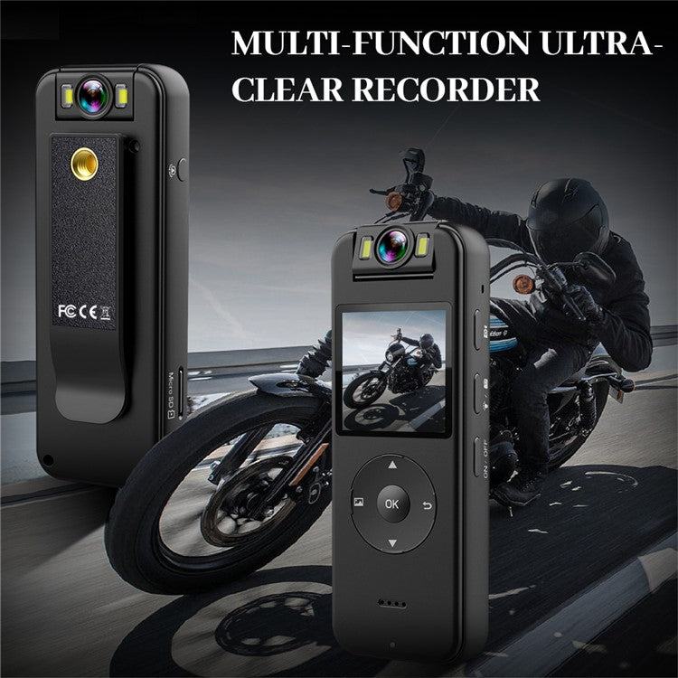 Z09 WiFi Outdoor Sports Cycling Video Recording Camera Rotatable Lens 4K HD Waterproof Camera - TechGearPal