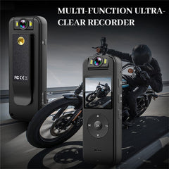 Z09 WiFi Outdoor Sports Cycling Video Recording Camera Rotatable Lens 4K HD Waterproof Camera - TechGearPal