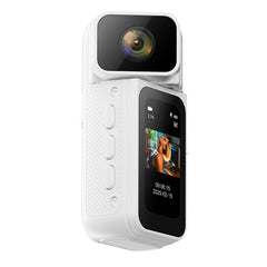 S80 Thumb Camera 2.7K Ultra HD 180 Degree Rotatable Lens 1.47 Inch IPS Screen WiFi Action Camera with 32G Memory Card - TechGearPal