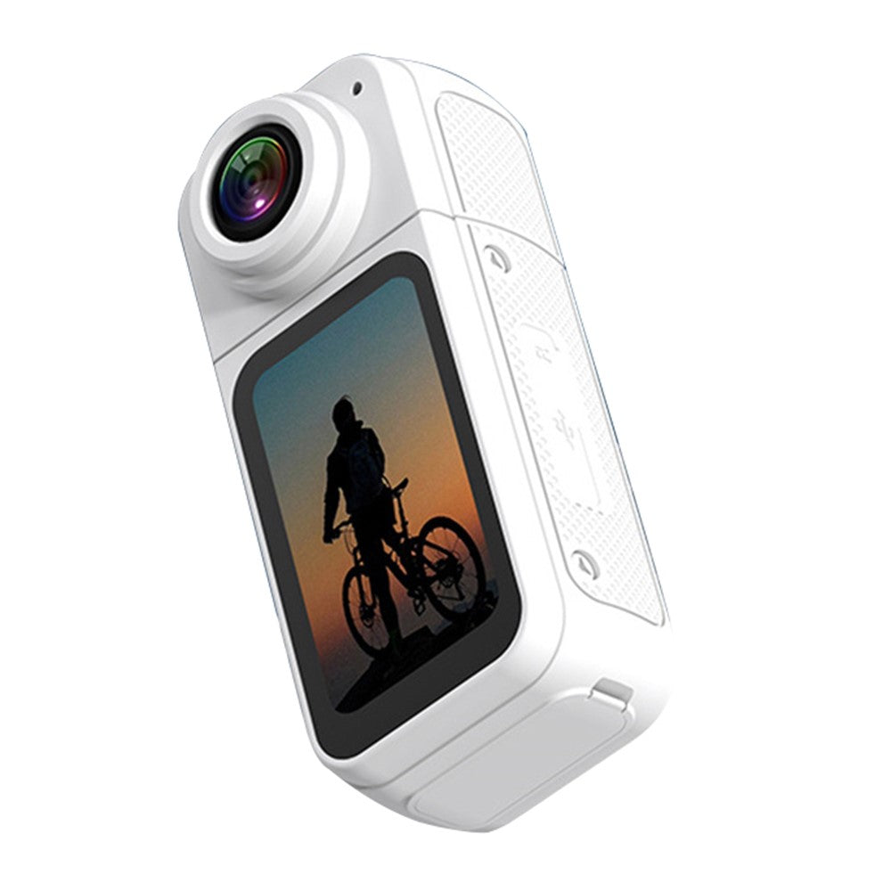 S70 Thumb Camera Rotation Lens WiFi DV Camera 2.7K HD First Person View Sports Cycling Camera with 32G Memory Card - TechGearPal