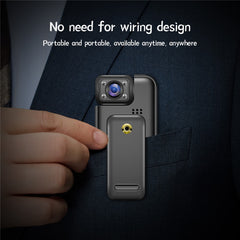 ZC-M11 Portable Action Camera HD Video Recorder with Screen / Rotatable Lens for Outdoor Sports