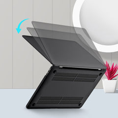 LENTION Matte PC Protection Shell for MacBook Air 13.3" Retina Display A2337 M1 (2020)/Air 13.3'' Retina Display A2179 (2020)/Air 13.3-inch (2019) (2018) A1932