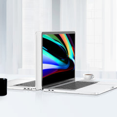 LENTION New Matte Hard Tablet Case for MacBook Air 13.3" Retina Display A2337 M1 (2020)/Air 13.3'' Retina Display A2179 (2020)/Air 13.3-inch (2019) (2018) A1932
