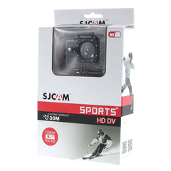SJCAM SJ4000 12MP 1080P Full HD 2-inch Waterproof Sports DV Camera WiFi - TechGearPal