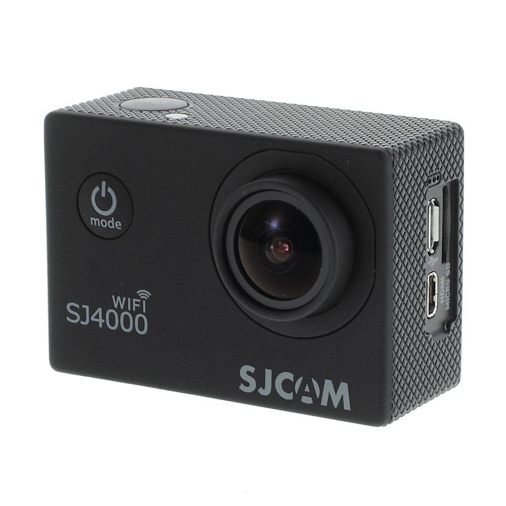 SJCAM SJ4000 12MP 1080P Full HD 2-inch Waterproof Sports DV Camera WiFi - TechGearPal
