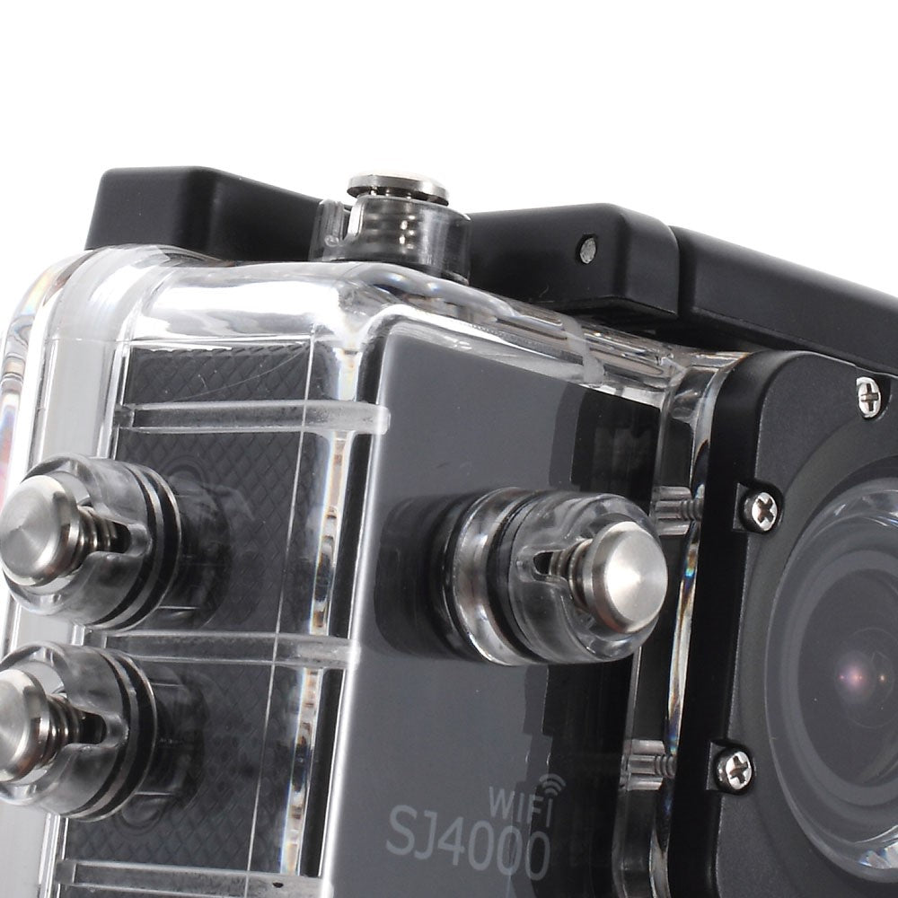 SJCAM SJ4000 12MP 1080P Full HD 2-inch Waterproof Sports DV Camera WiFi - TechGearPal