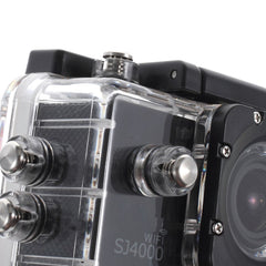 SJCAM SJ4000 12MP 1080P Full HD 2-inch Waterproof Sports DV Camera WiFi - TechGearPal
