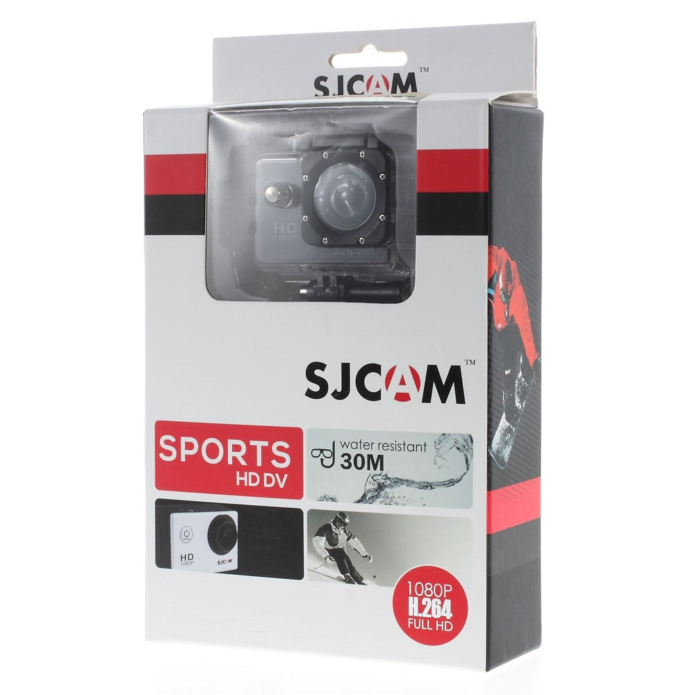 SJCAM SJ4000 12MP 1080P Full HD 2-inch Waterproof Sports Camcorder DV 170 - TechGearPal