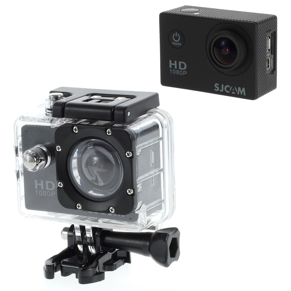SJCAM SJ4000 12MP 1080P Full HD 2-inch Waterproof Sports Camcorder DV 170 - TechGearPal