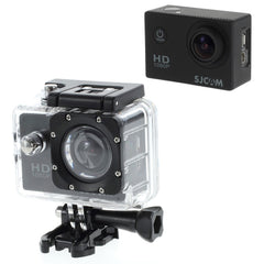 SJCAM SJ4000 12MP 1080P Full HD 2-inch Waterproof Sports Camcorder DV 170 - TechGearPal