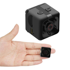 SQ11 1080P Full HD Mini Sports DV Camera Night Vision Motion Detection Loop Recording - TechGearPal