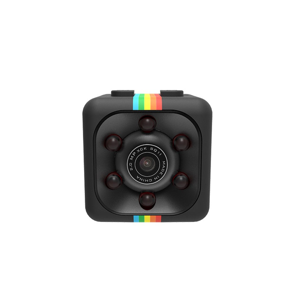 SQ11 1080P Full HD Mini Sports DV Camera Night Vision Motion Detection Loop Recording - TechGearPal