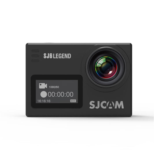 SJCAM SJ6 LEGEND 2.0 inch LTPS Display 166 Degree FOV Gyro Sensor 4K WiFi Action Camera - TechGearPal