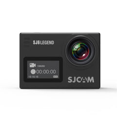 SJCAM SJ6 LEGEND 2.0 inch LTPS Display 166 Degree FOV Gyro Sensor 4K WiFi Action Camera - TechGearPal