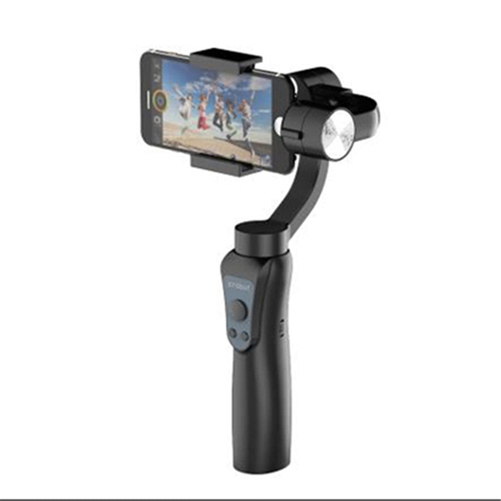 S5 Anti-Shake 3-Axis Handheld Gimbal Stabilizer for GoPro and Smartphones - TechGearPal