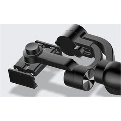 S5 Anti-Shake 3-Axis Handheld Gimbal Stabilizer for GoPro and Smartphones - TechGearPal