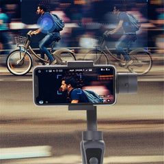 S5 Anti-Shake 3-Axis Handheld Gimbal Stabilizer for GoPro and Smartphones - TechGearPal