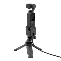 Action Camera Expanded Set for DJI OSMO Pocket 2/1 Gimbal Holder with Tripod Stand - TechGearPal