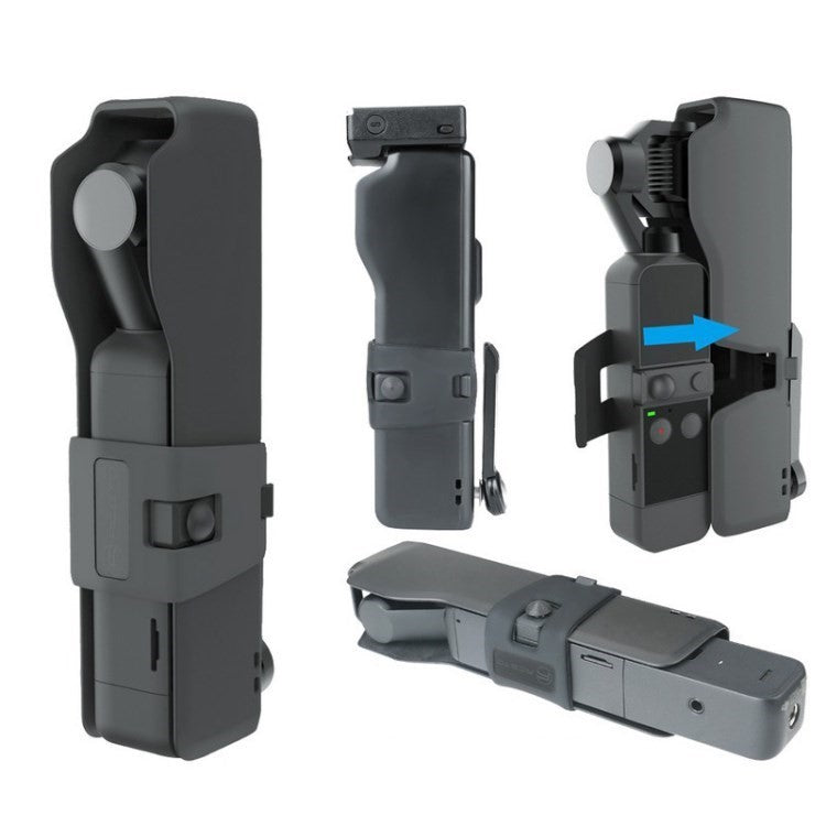 Protective Case for DJI Osmo Pocket 2 Sleeve Cover Protector Action Camera Accessories - TechGearPal
