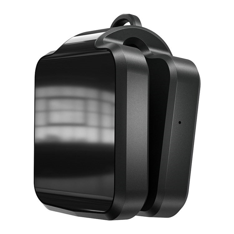 Collar Clip Sports Camera Portable Outdoor Mini Recording Camera with LED Flashlight - TechGearPal