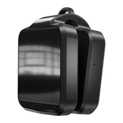 Collar Clip Sports Camera Portable Outdoor Mini Recording Camera with LED Flashlight - TechGearPal