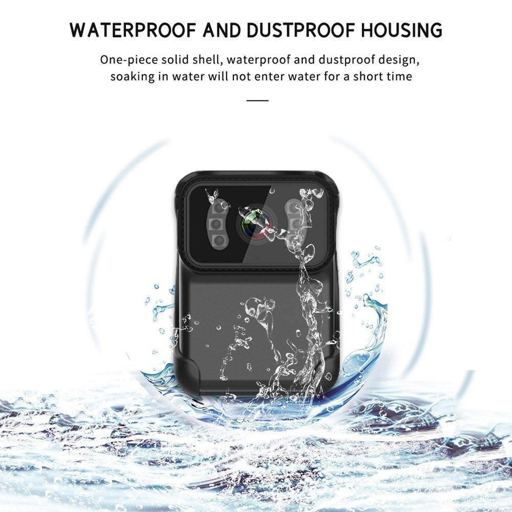 Video Action Camera 1080P WiFi Waterproof Camera Night Vision Vlogging Camera Recorder with Wide Angle Lens - TechGearPal