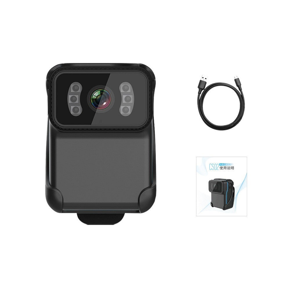 Video Action Camera 1080P WiFi Waterproof Camera Night Vision Vlogging Camera Recorder with Wide Angle Lens - TechGearPal