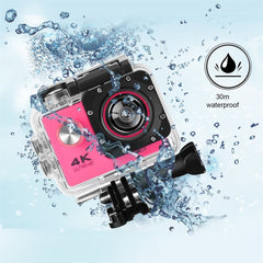 SJ60 2.0-inch LCD Waterproof 4K Wifi HD 1080P Sports Camera DVR Cam - TechGearPal