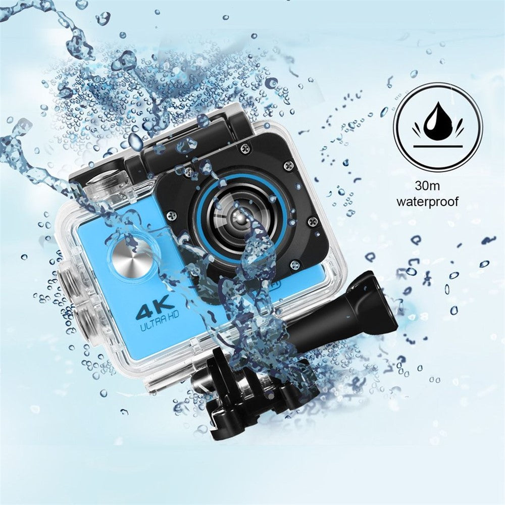 SJ60 2.0-inch LCD Waterproof 4K Wifi HD 1080P Sports Camera DVR Cam - TechGearPal