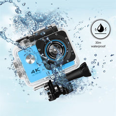 SJ60 2.0-inch LCD Waterproof 4K Wifi HD 1080P Sports Camera DVR Cam - TechGearPal